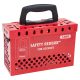 ABUS B835 Safety Redbox LOTO munkavédelmi eszköz tároló - 002984