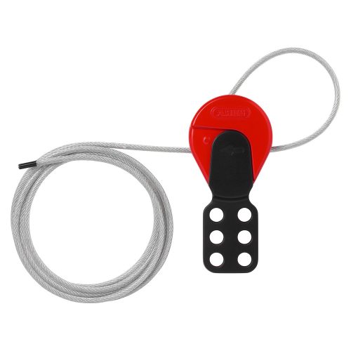 ABUS Safelex C503 LOTO munkavédelmi kábeles kizáró