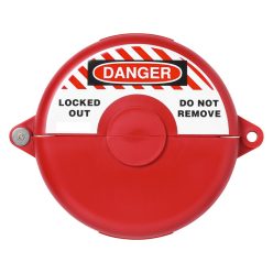 ABUS V307 LOTO munkavédelmi szelep kizáró - 003653