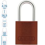 ABUS 72 lakatcsalád, 30-as méretben