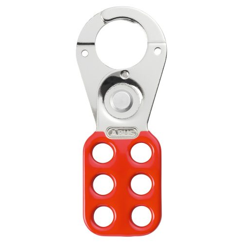 ABUS H701 LOTO munkavédelmi gyüjtőlakat - Piros - 357664