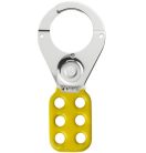 ABUS H702 LOTO munkavédelmi gyüjtőlakat - Sárga - 357695