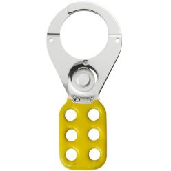 ABUS H702 LOTO munkavédelmi gyüjtőlakat - Sárga