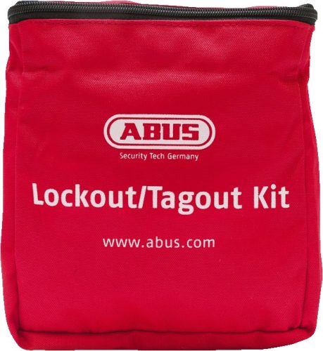 ABUS SL 130 LOTO munkavédelmi eszköz tároló táska (csak táska, LOTO terméket nem tartalmaz)