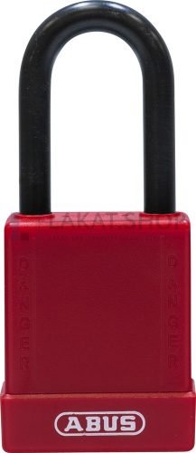 ABUS 76/40 LOTO munkavédelmi kizáró lakat - Piros - 847684