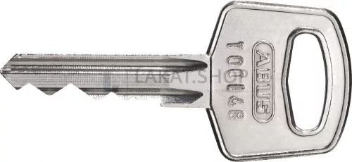 ABUS 76BS/40 LOTO munkavédelmi kizáró lakat - Narancssárga