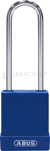 ABUS 76BS/40HB75 LOTO munkavédelmi kizáró lakat - Kék - 848414