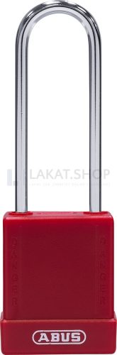 ABUS 76IB/40HB75 LOTO munkavédelmi kizáró lakat - Piros - 848513
