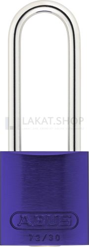 ABUS 72IB/30HB50 LOTO munkavédelmi kizáró lakat - Lila - 874741