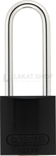 ABUS 72IB/30HB50 LOTO munkavédelmi kizáró lakat - Fekete - 874758