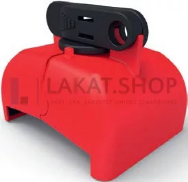 ABUS E245 LOTO munkavédelmi elektromos kapcsoló kizáró