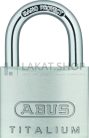 ABUS 727TI/40 Triples lakat szett - 3 db egységkulcsos lakat