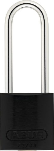 ABUS 72IB/30HB50 KA - Egységkulcsos lakat (Több lakat azonos kulccsal) - Fekete