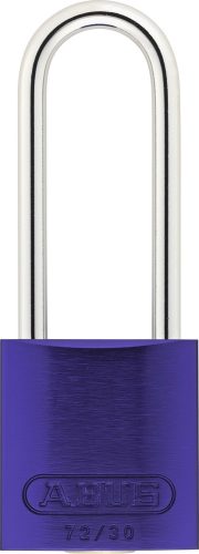 ABUS 72IB/30HB50 KA - Egységkulcsos lakat (Több lakat azonos kulccsal) - Lila