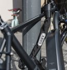 Abus CityChain 1010/110 kerékpár - motor láncos zár