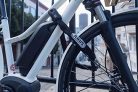 Abus CityChain 1010/110 kerékpár - motor láncos zár