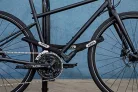 Abus CityChain 1010/170 kerékpár - motor láncos zár