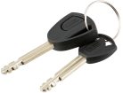 Abus Ionus 1190/150 2.0 kerékpár - motor láncos zár