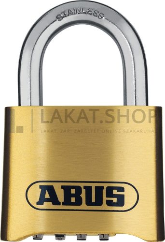 Abus 180IB/50 számzáras biztonsági lakat