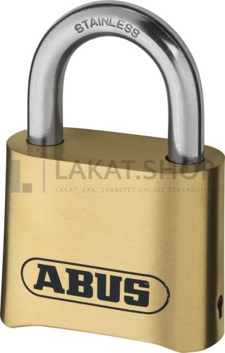Abus 180IB/50 számzáras biztonsági lakat