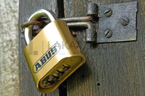 Abus 180IB/50 számzáras biztonsági lakat