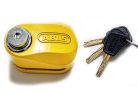 Abus 275 RD motor féktárcsazár - Piros