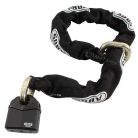 Abus Granit Power Chain 37RK/80 14KS120 Black Loop láncos lakat