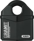 Abus Granit Power Chain 37RK/80 14KS120 Black Loop láncos lakat