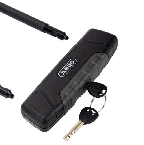 Abus Granit Plus 470/150HB300 + USH470 kerékpár U lakat hurokkábellel
