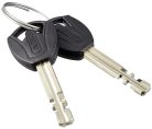 Abus Granit X-Plus 540/160HB300 + USH540 KA egységkulcsos kerékpár - motor U lakat