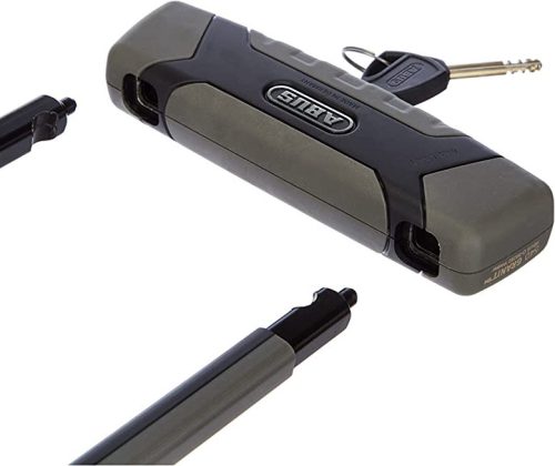 Abus Granit X-Plus 540/160HB230 U lakat (kerékpáros tartó nélküli változat!)