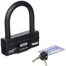 Abus Granit Power 58/140HBIII100 KA egységkulcsos motor U lakat