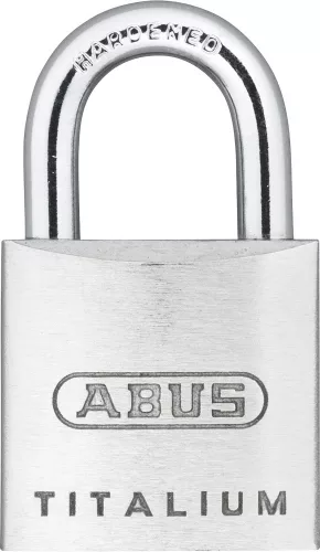 ABUS 64TI/20 KA6206 egységkulcsos lakat tetszőleges darabszámban