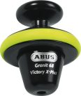 Abus Granit 68 Victory 12KS120 Black Loop láncos motor féktárcsazár