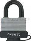 ABUS 717AL/45 KA6401 egységkulcsos lakat - Szürke