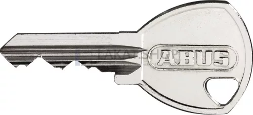 ABUS 717AL/45 Kültéri lakat - Szürke