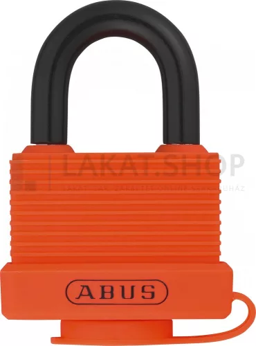 ABUS 717AL/45 Kültéri lakat - Narancs