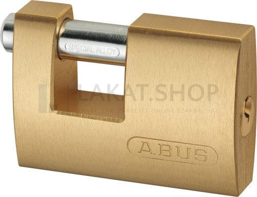 ABUS 722/70 tömb lakat