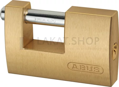 ABUS 722/90 tömb lakat