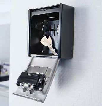 ABUS KeyGarage 727 MINI - Számzáras mini kulcstároló