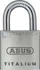 ABUS 727TI/20 bőrönd lakat