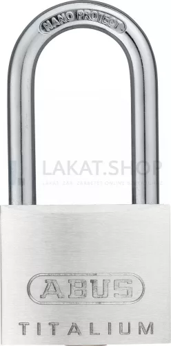 ABUS 727TI/40HB40 hosszúkengyelű lakat