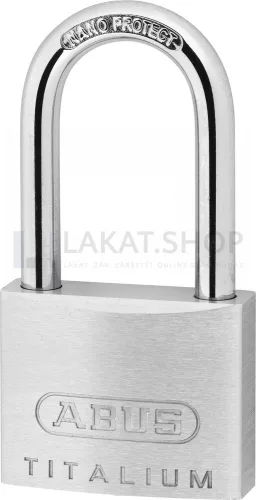 ABUS 727TI/40HB40 hosszúkengyelű lakat