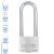 ABUS 64TI/40HB63 lakat (egykulcsos lakatok)