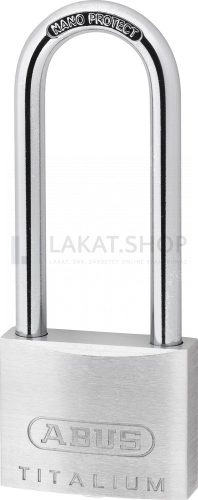 ABUS 64TI/40HB63 KA6415 hosszúkengyelű egységkulcsos lakat tetszőleges darabszámban