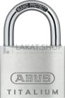 ABUS 64TI/45 KA6454 egységkulcsos lakat