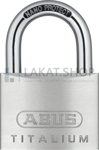 ABUS 64TI/60 KA6610 egységkulcsos lakat tetszőleges darabszámban