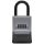 ABUS KeyGarage 737 MINI - Számzáras mini kulcstároló kengyellel