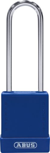 ABUS 76BS/40HB75 KA - Egységkulcsos lakat (Több lakat azonos kulccsal) - Kék