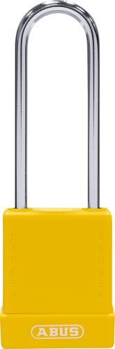 ABUS 76BS/40HB75 KA - Egységkulcsos lakat (Több lakat azonos kulccsal) - Sárga